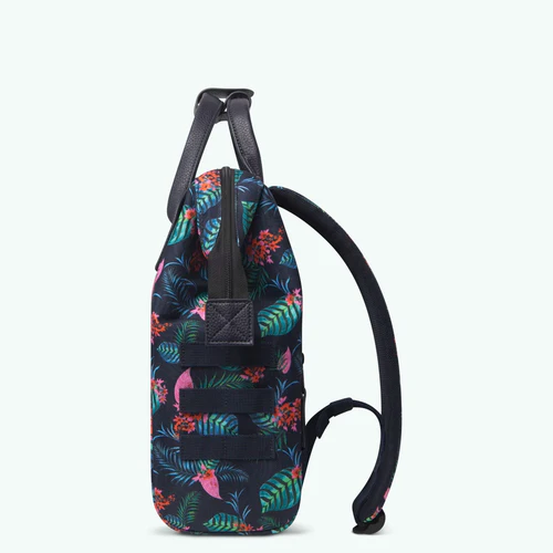 Adventurer Small Backpack Orange Blue