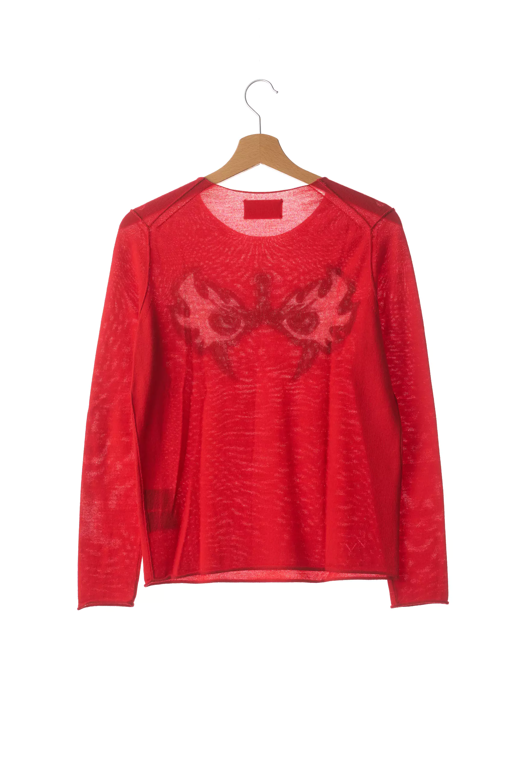 Zadig Voltaire Pulls Femme couleur rouge