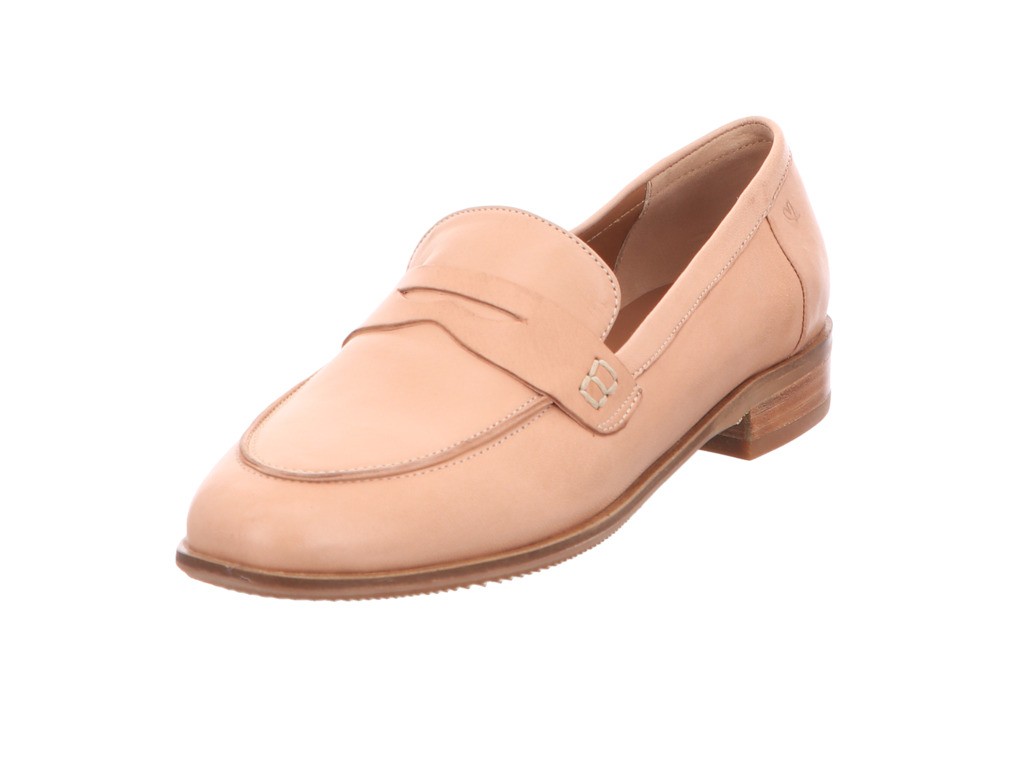 EVERYBODY Klassische Slipper beige 71373G2365