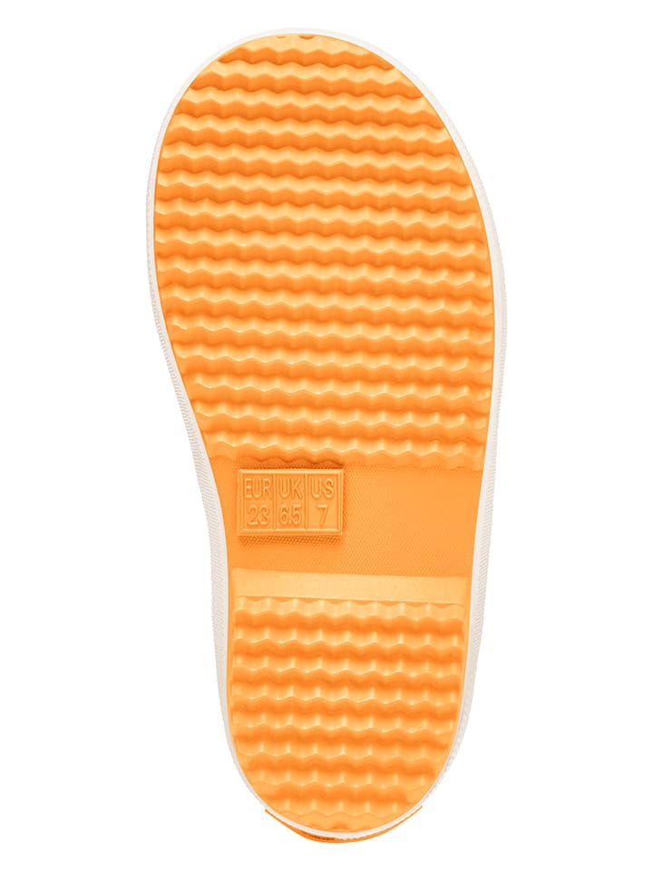 Playshoes Gummistiefel in Dunkelblau/ Bunt günstig kaufen