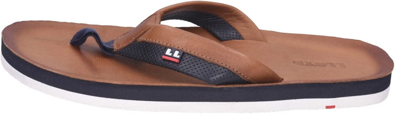 LLOYD Sportliche Sandalen braun LL FLIP FLOP NEU