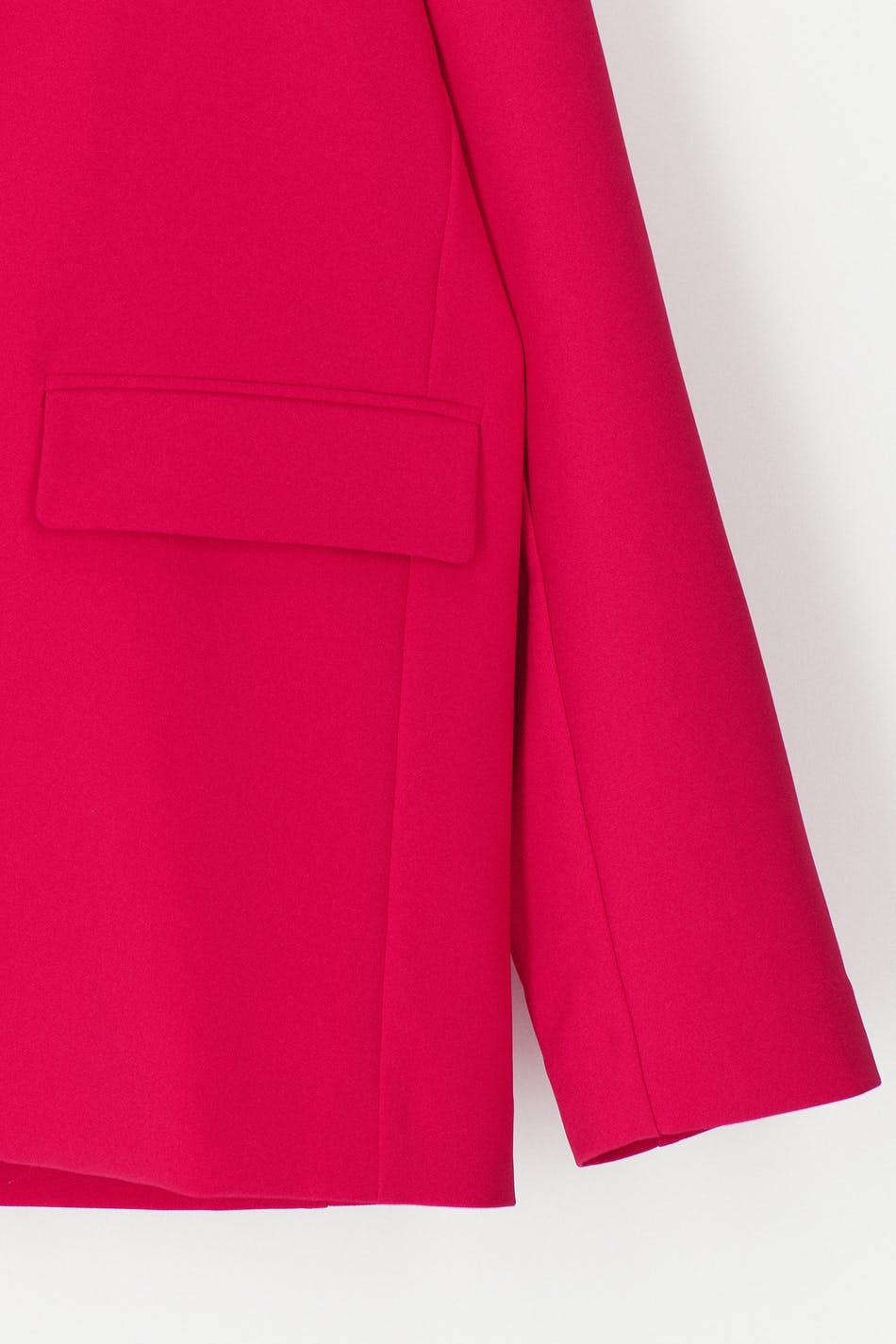 Oversize blazer