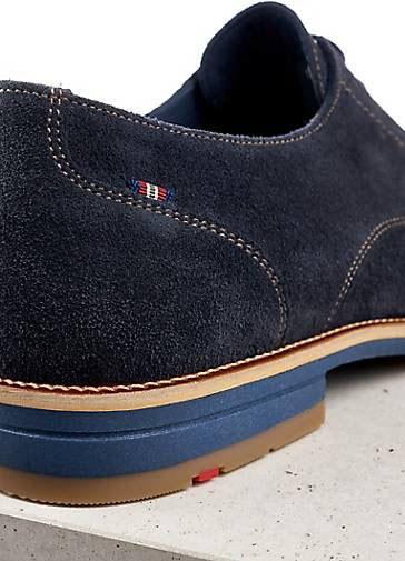 LLOYD Schnürschuh Stiefelette 
