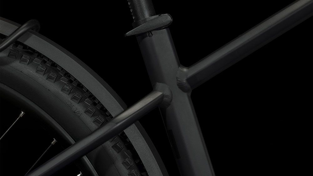 Cube Reaction Hybrid SLX 750 Allroad black´n´reflex kaufen | Bike-Discount