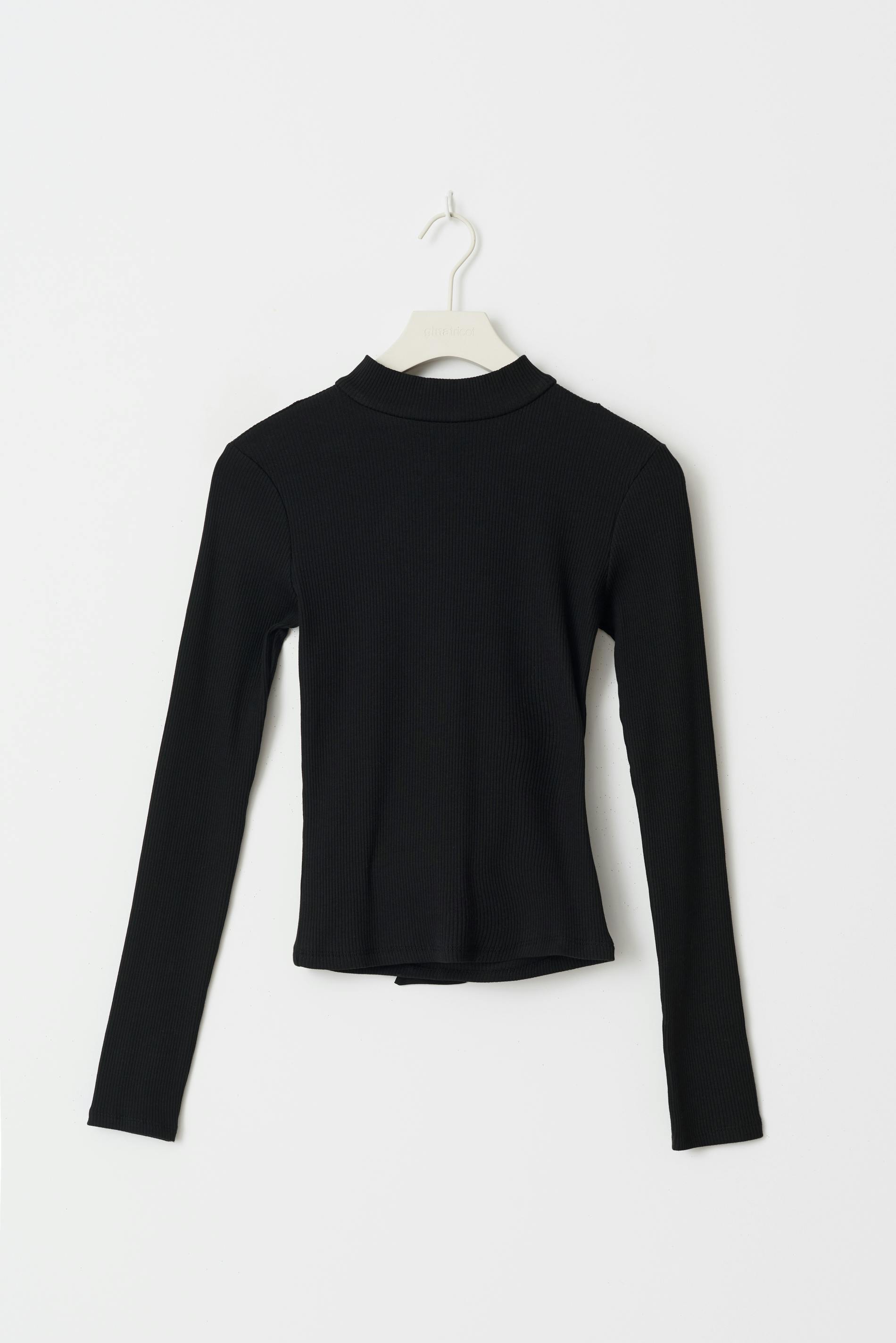 Open back top