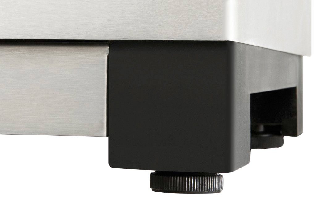 Enders® Gaskocher Brisbane 3 Z, BxLxH: 59x32x9 cm, 3 x 2,3 kW Brenner