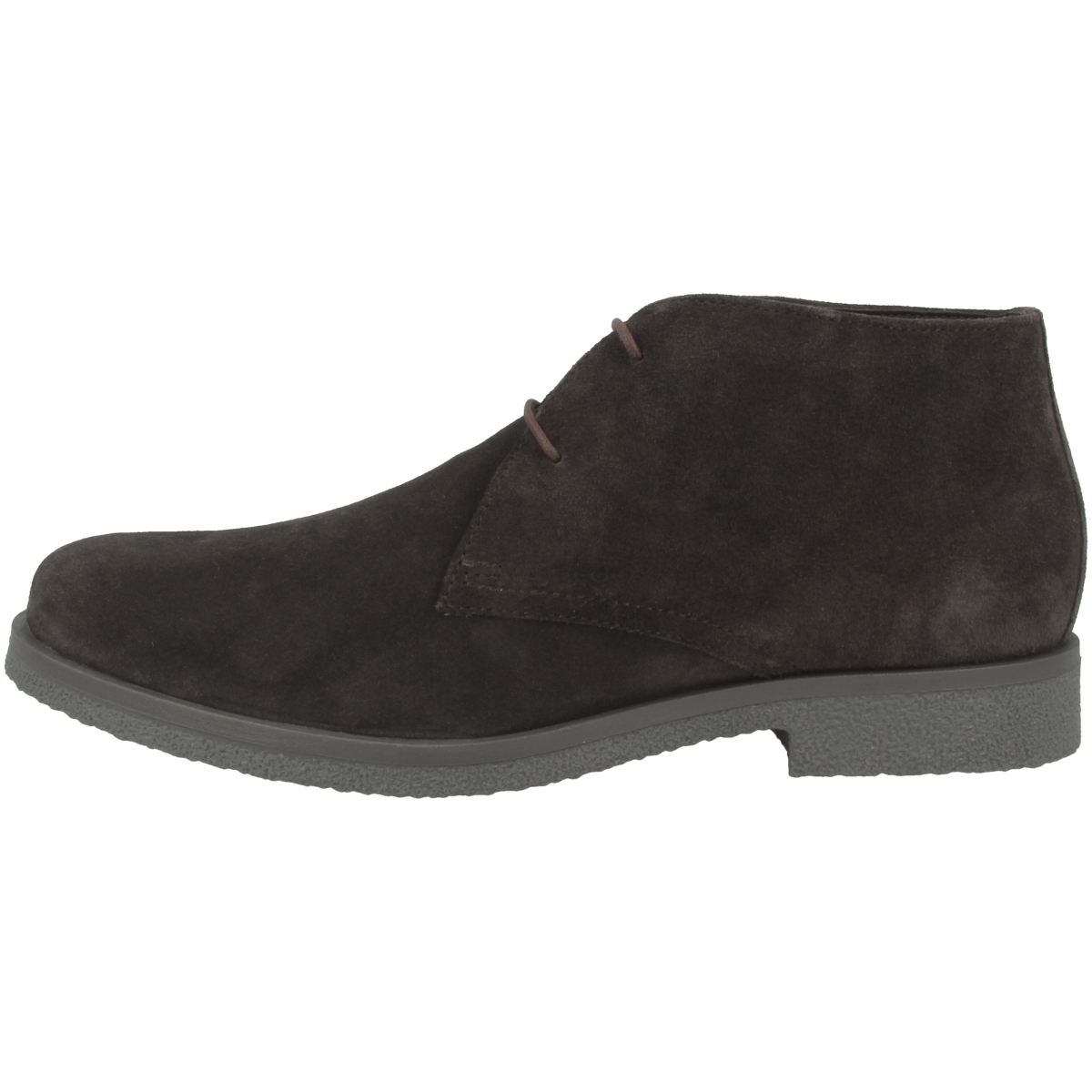 Geox U Claudio A Schnürboots braun