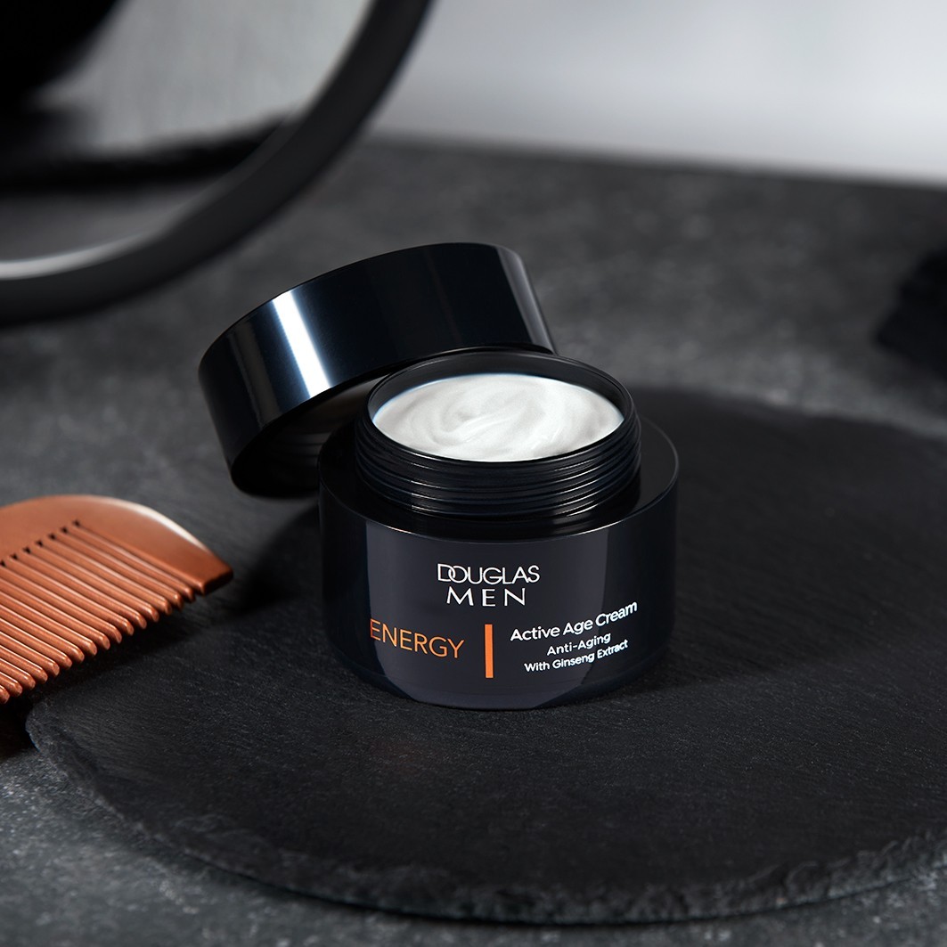 Energy Anti-Aging Face Cream