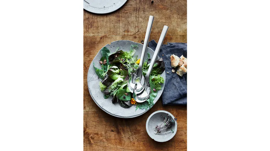 WMF Salatbesteck Nuova 30cm