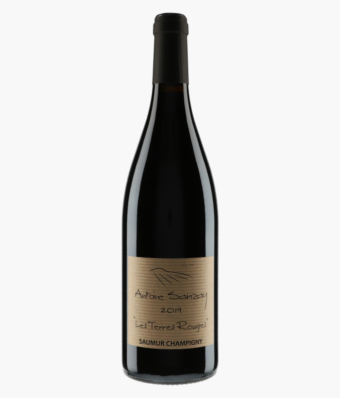 Saumur-Champigny Les Terres Rouges 2019ANTOINE SANZAY