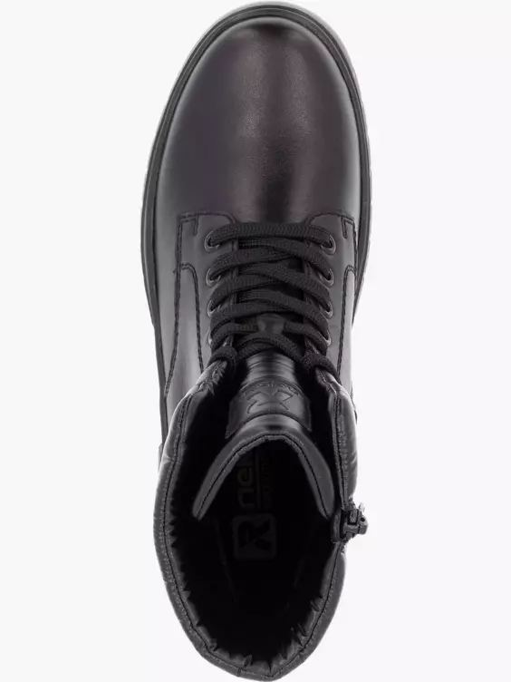 Rieker Damen Schnürstiefel