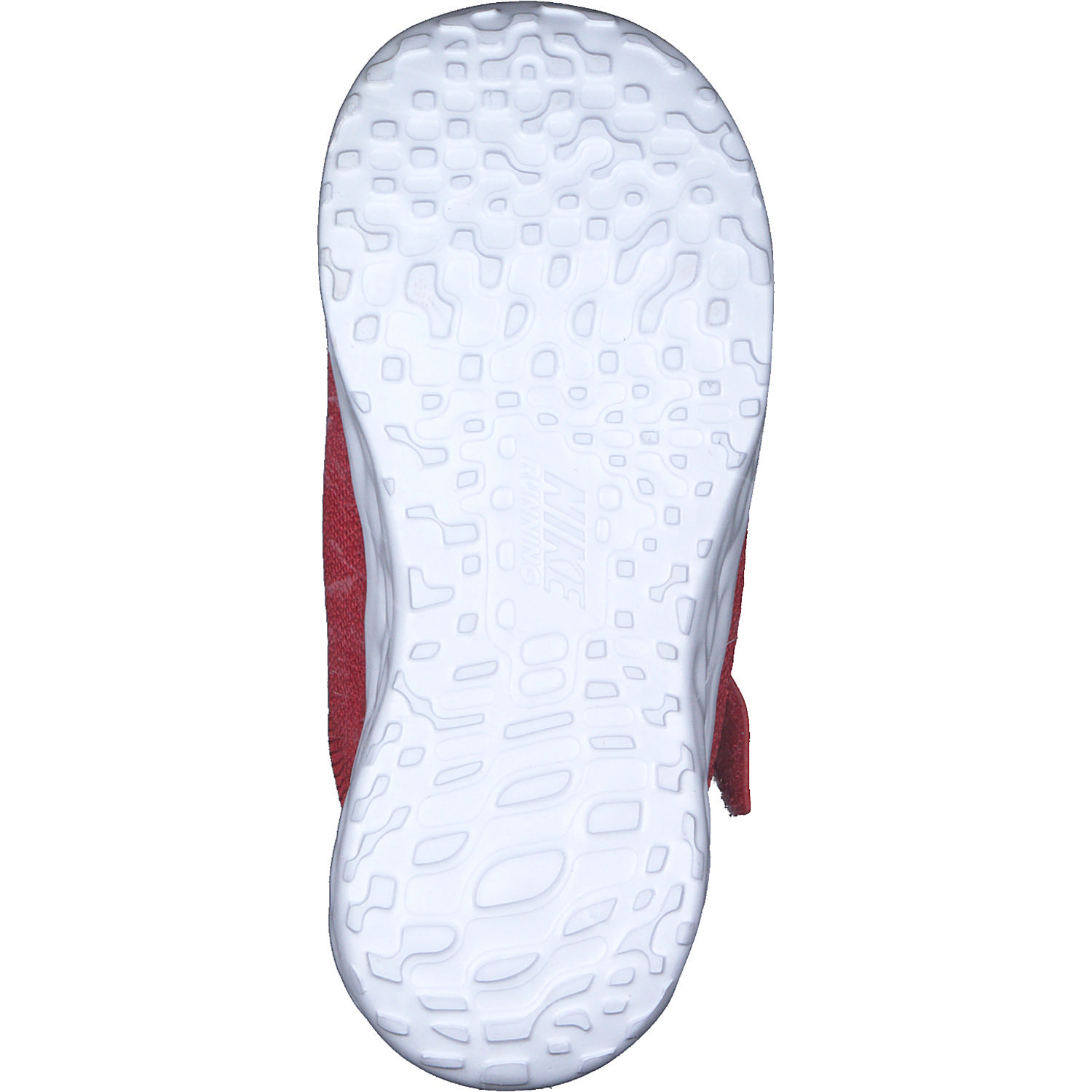 Nike Revolution 6 DD1094 W, Sneakers Low, Kinder, university red/black