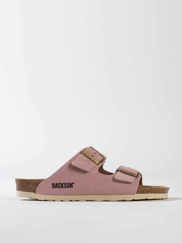 BACKSUN Pantoletten 