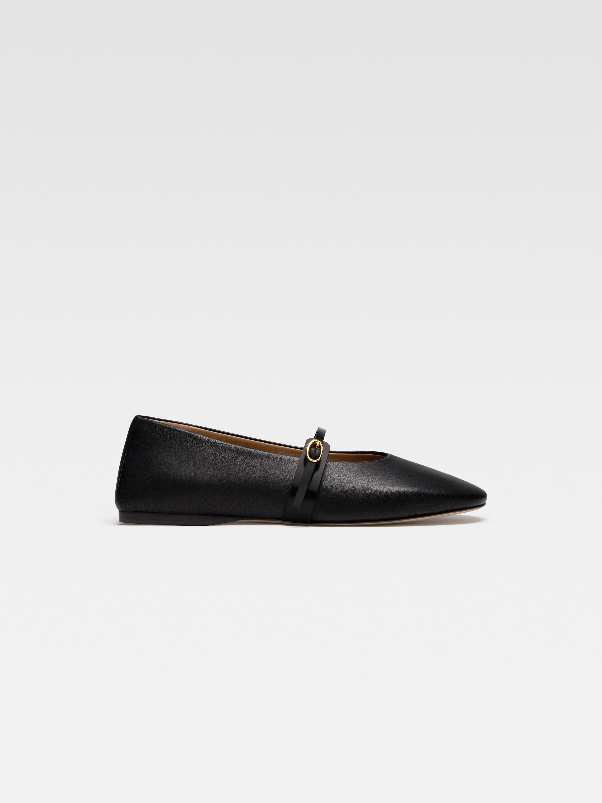 Les ballerines rondes