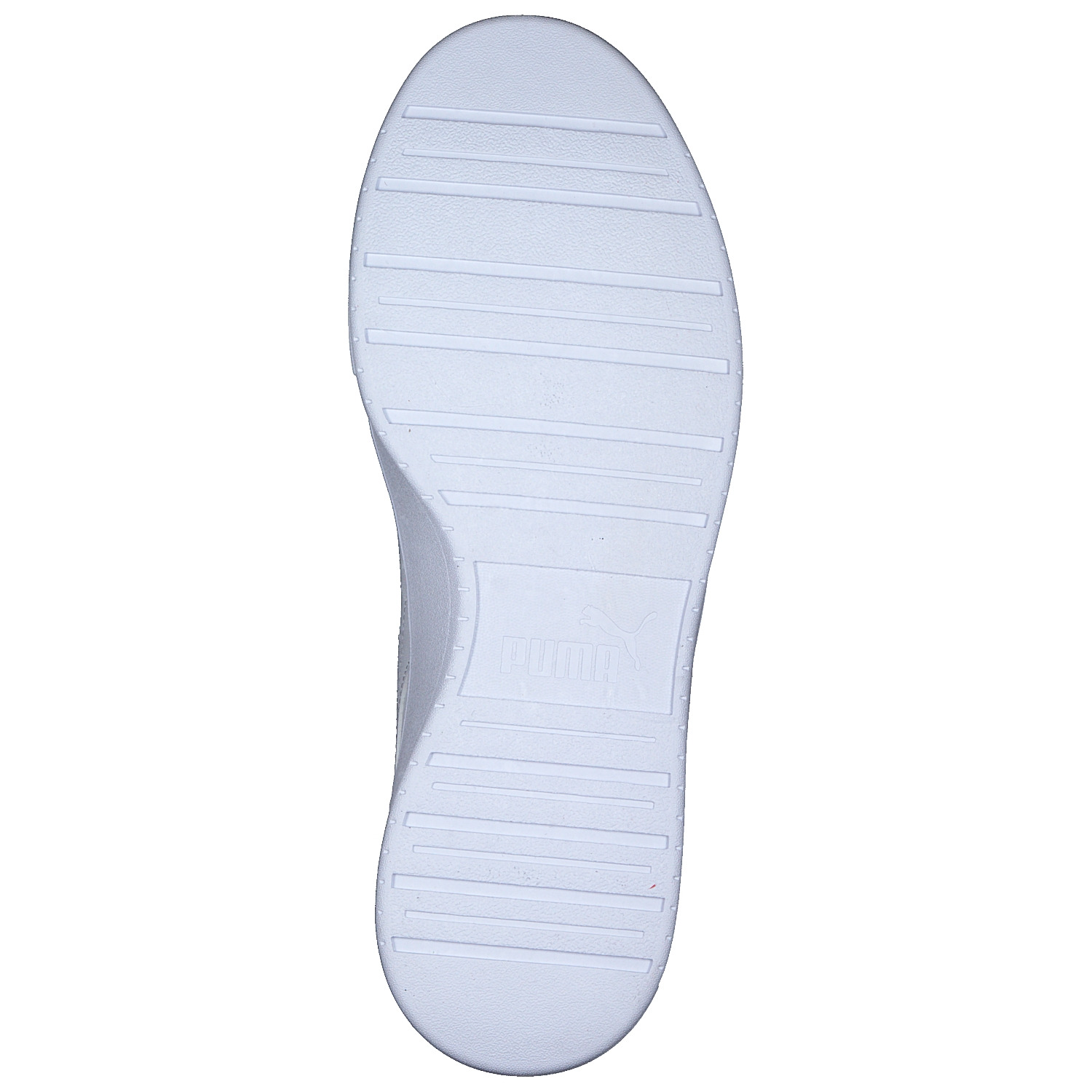 Puma Caven 380810, Sneakers Low, Herren, White/White