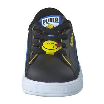 PUMA Serve Pro SW AC Inf Sneaker in schwarz