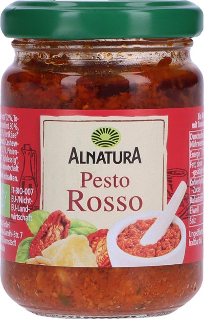 Alnatura Bio Pesto Rosso