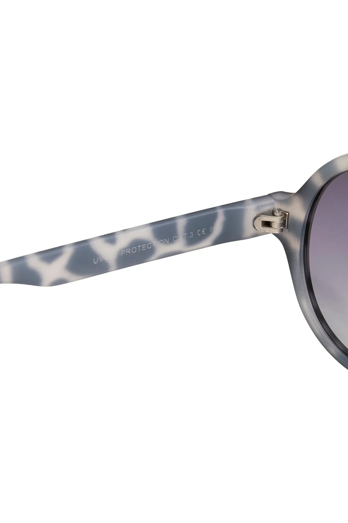 Urban Classics  Sonnenbrille - Grau - Schwarz