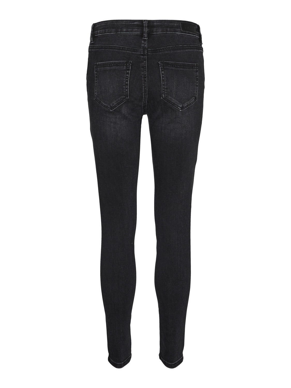 VMFLASH Mid Rise Skinny Fit Jeans