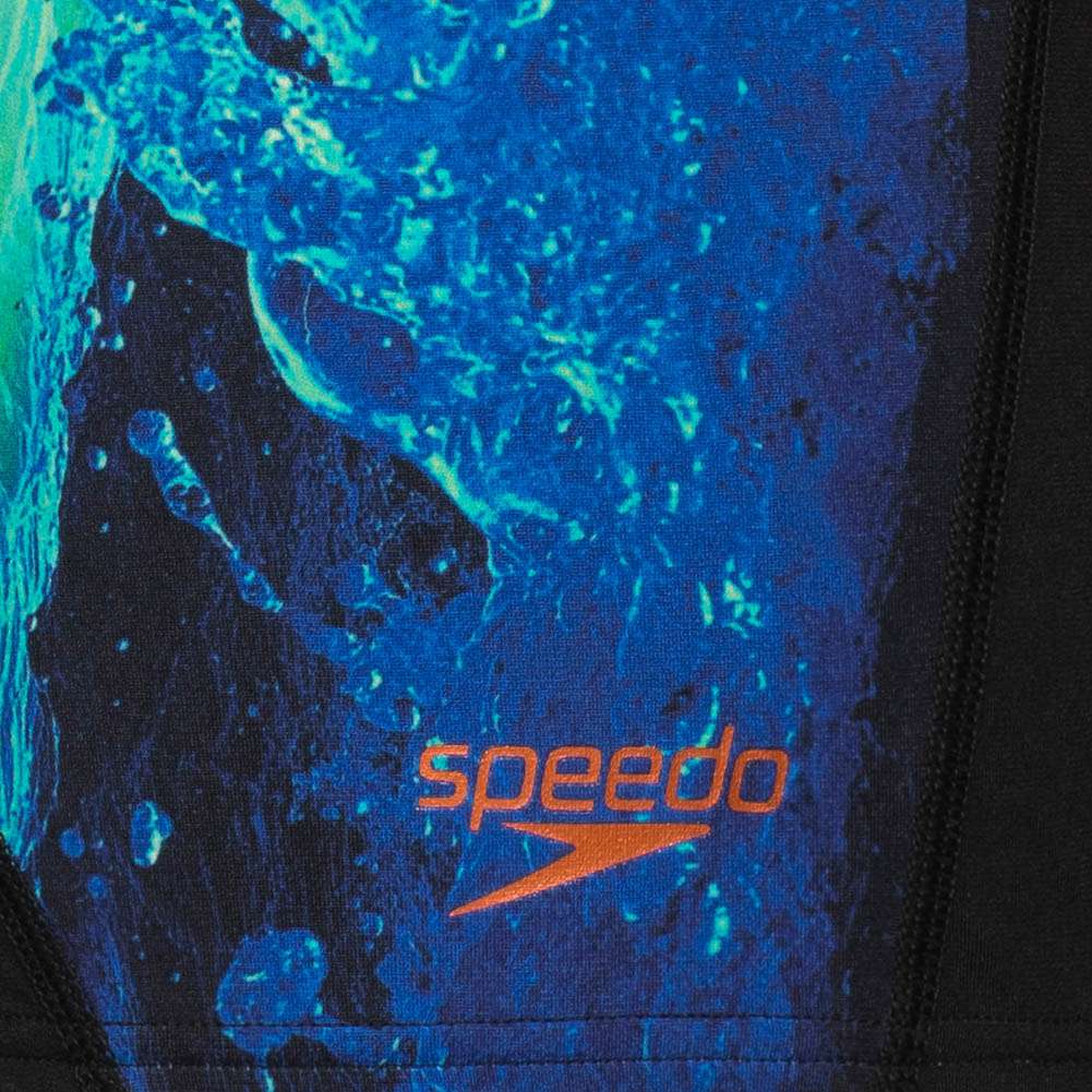 Speedo Placement V-Aquashorts Herren Badehose 810850C193