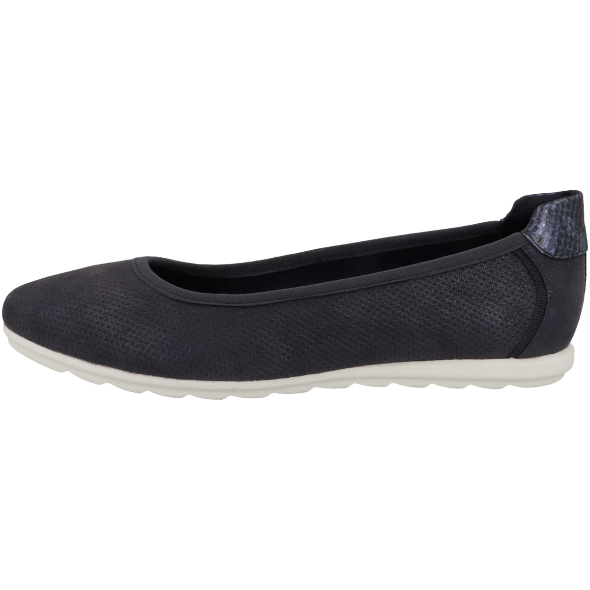 s.Oliver 5-22119-20 Ballerinas dunkelblau