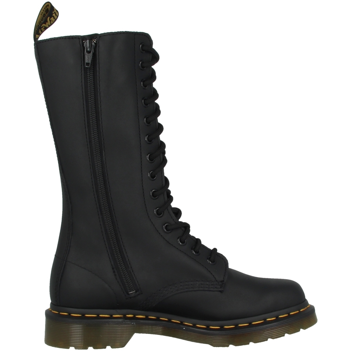 Dr. Martens 1914 Vonda Stiefel schwarz
