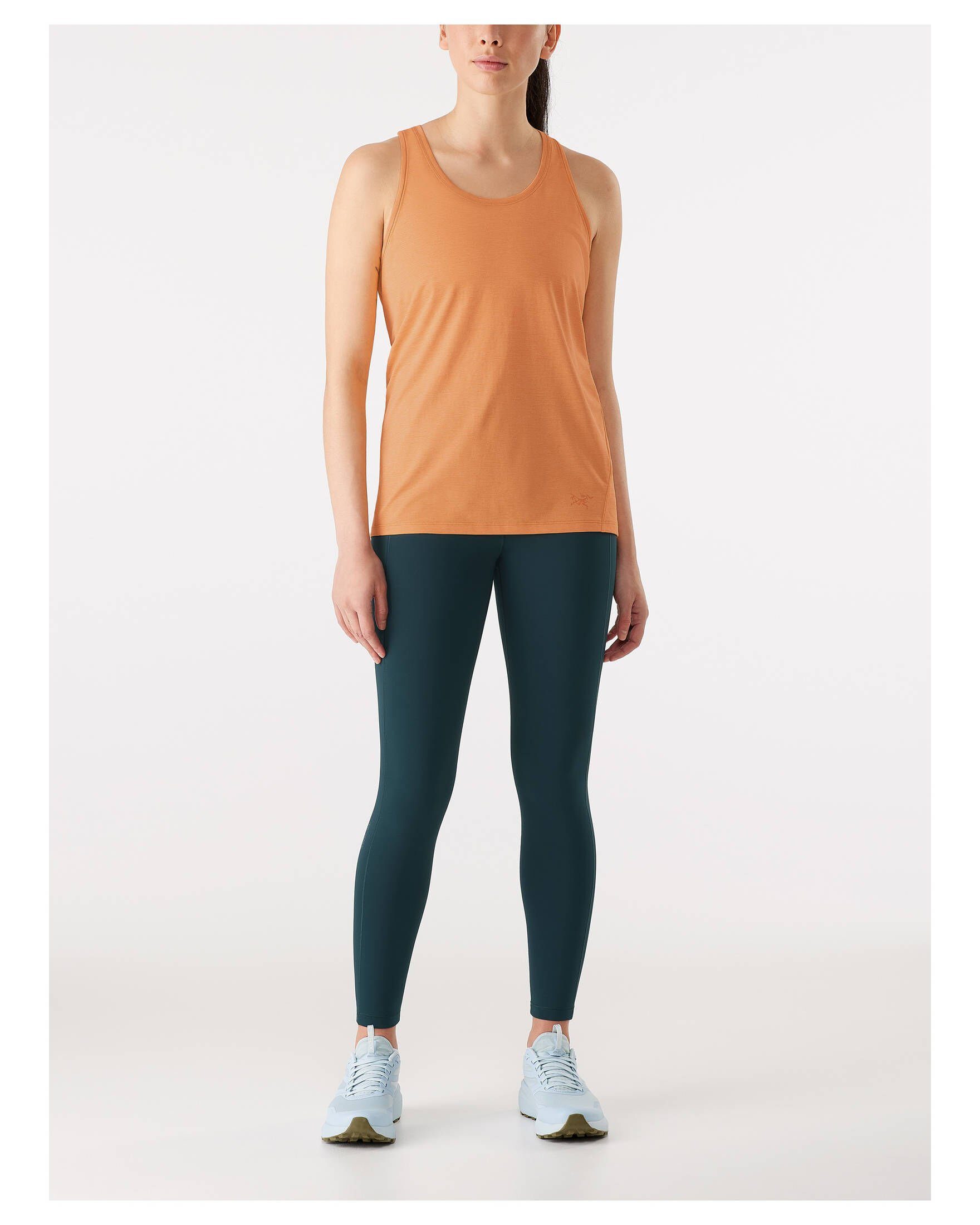 Arcteryx Outdoorhose Damen Leggings ESSENT (1-tlg)