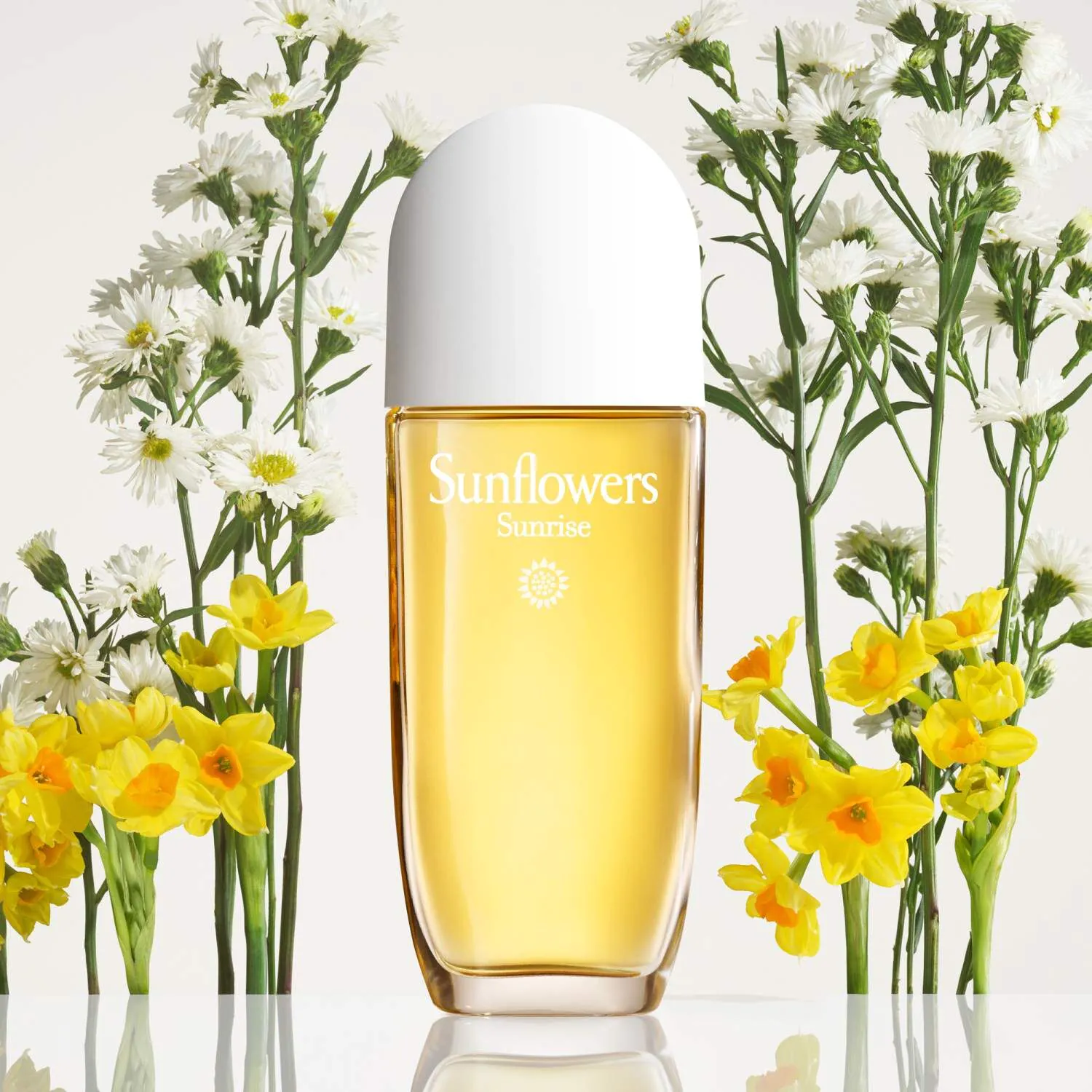 Elizabeth Arden Sunflowers tualetinis vanduo moterims 100 ml