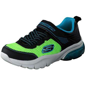 Skechers Sneaker in schwarz