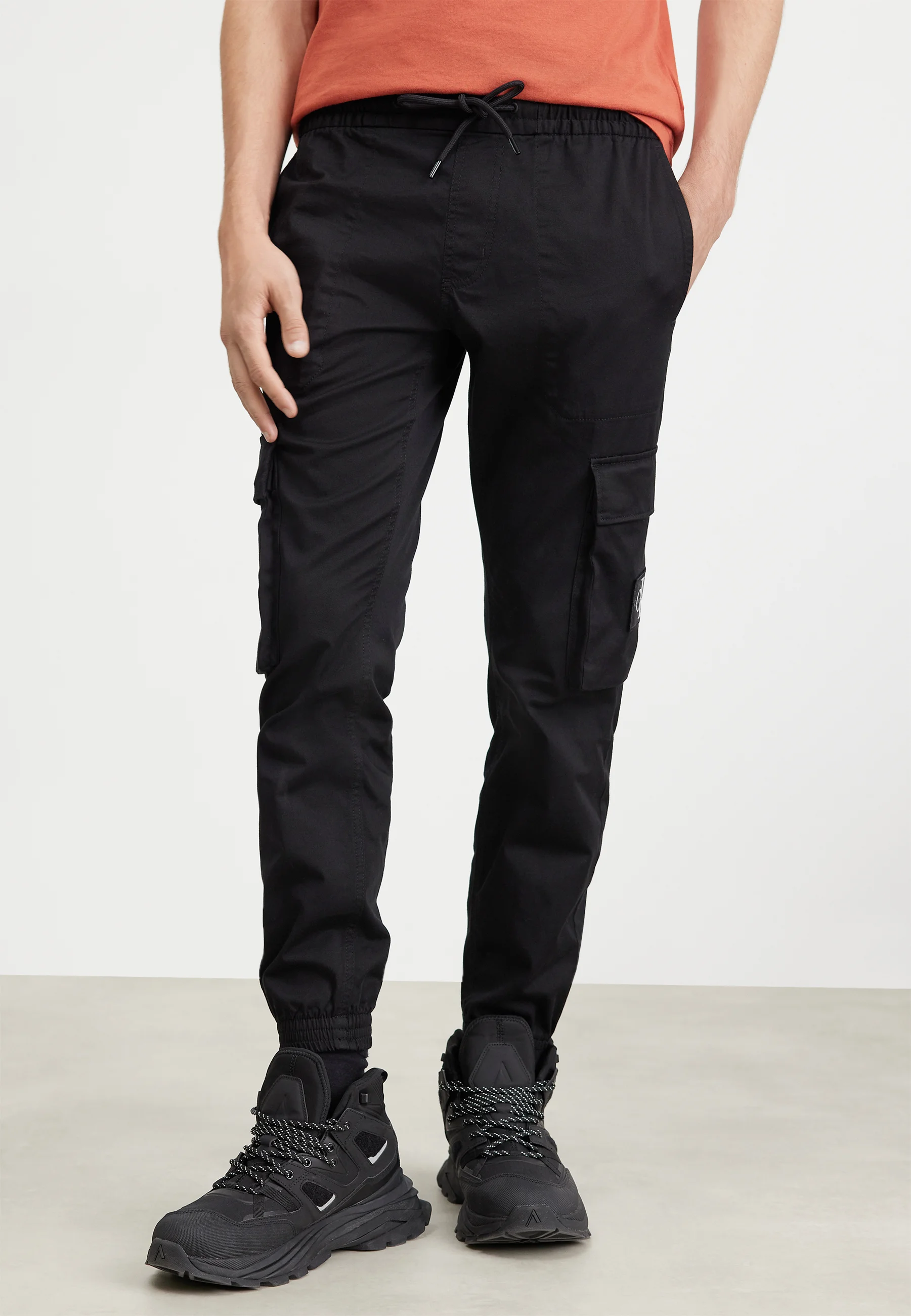 Calvin Klein Jeans PANT - Pantalones cargo