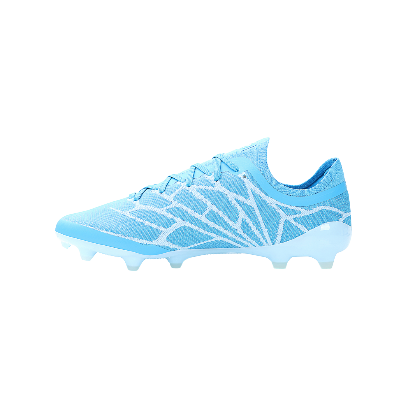 Umbro Velocita Alchemist Pro FG Here to Play Blau Weiss FLNK