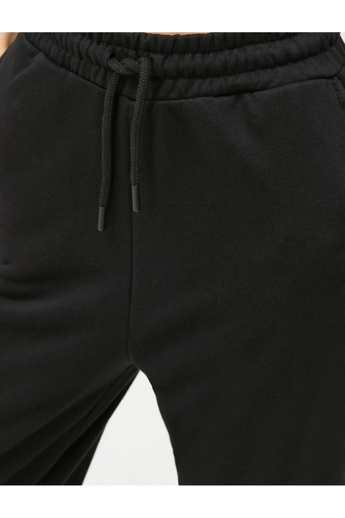 Koton  Jogger-Jogginghose, Taillentasche, Baumwolle