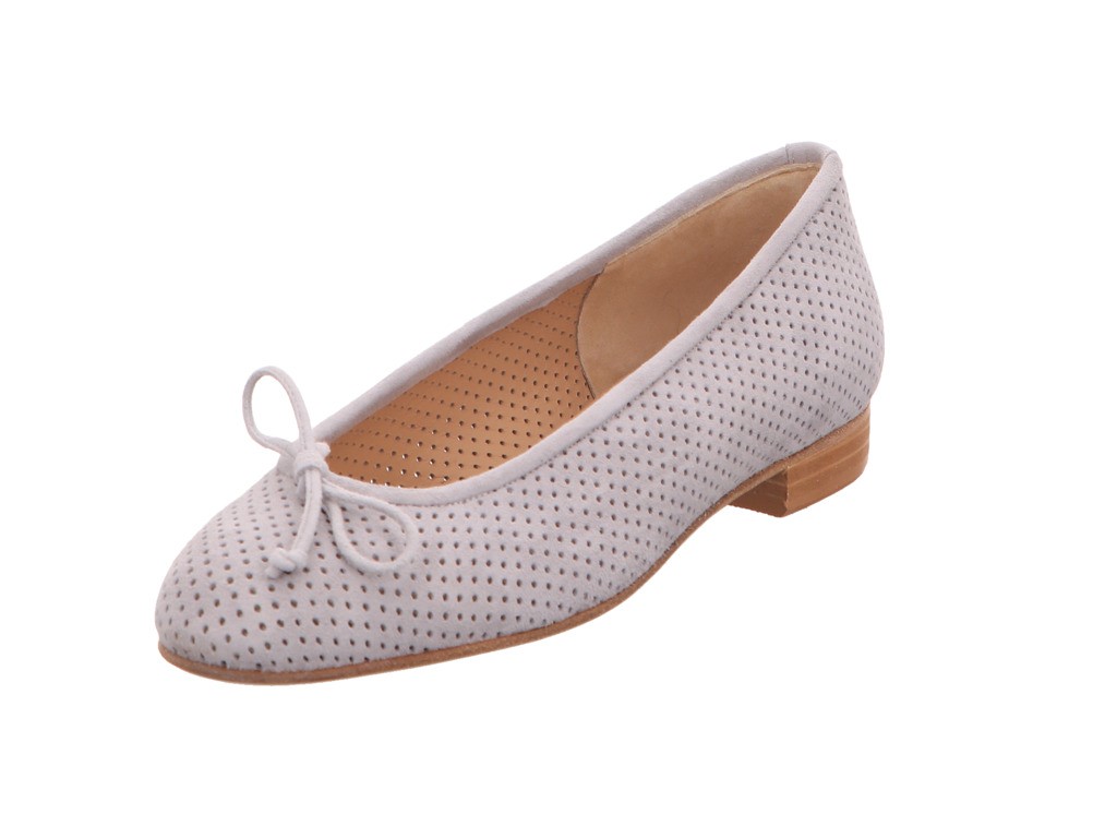 GABRIELE Ballerinas grau 7306