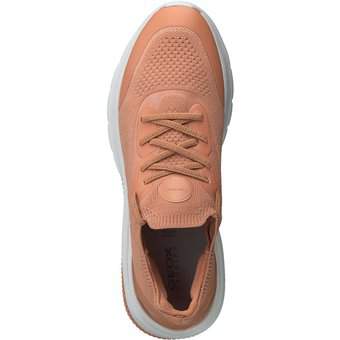 Geox Spherica Actif Sneaker in orange