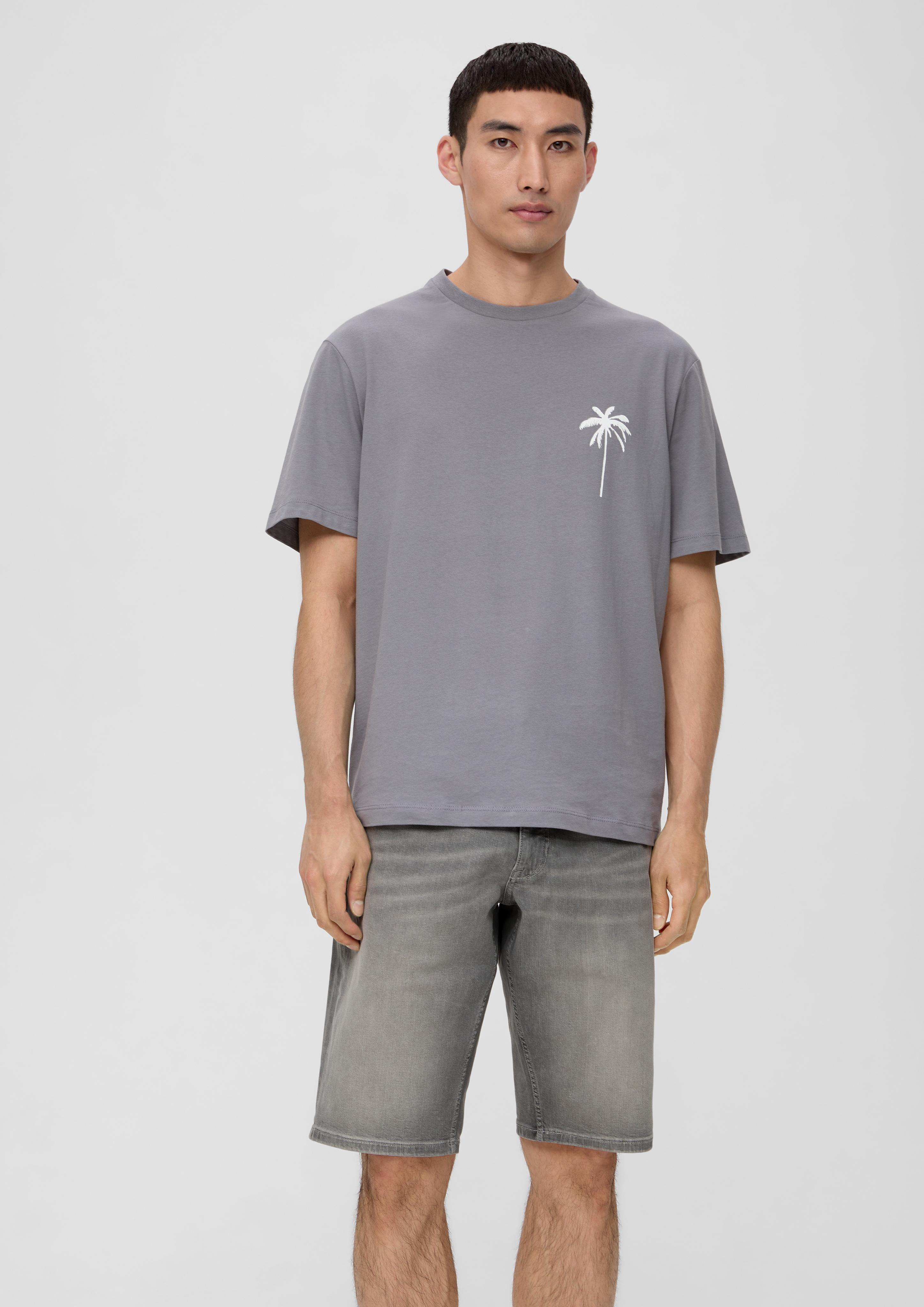 Jeans-Bermuda / Regular Fit / Mid Rise  2132343-92Z4