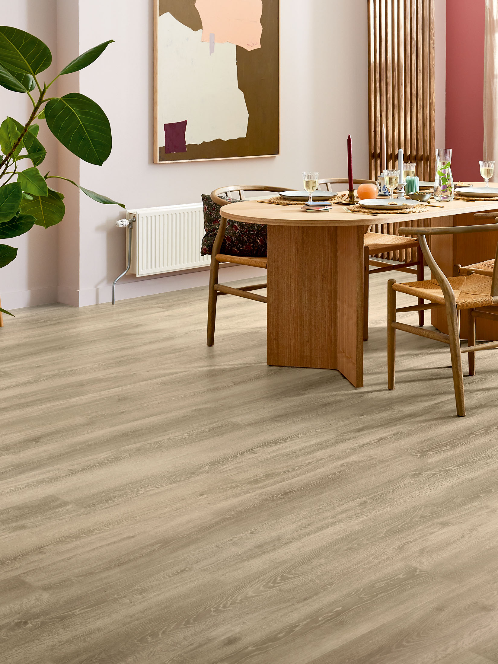 Svortland Vinylboden, Valley Oak Coll23309