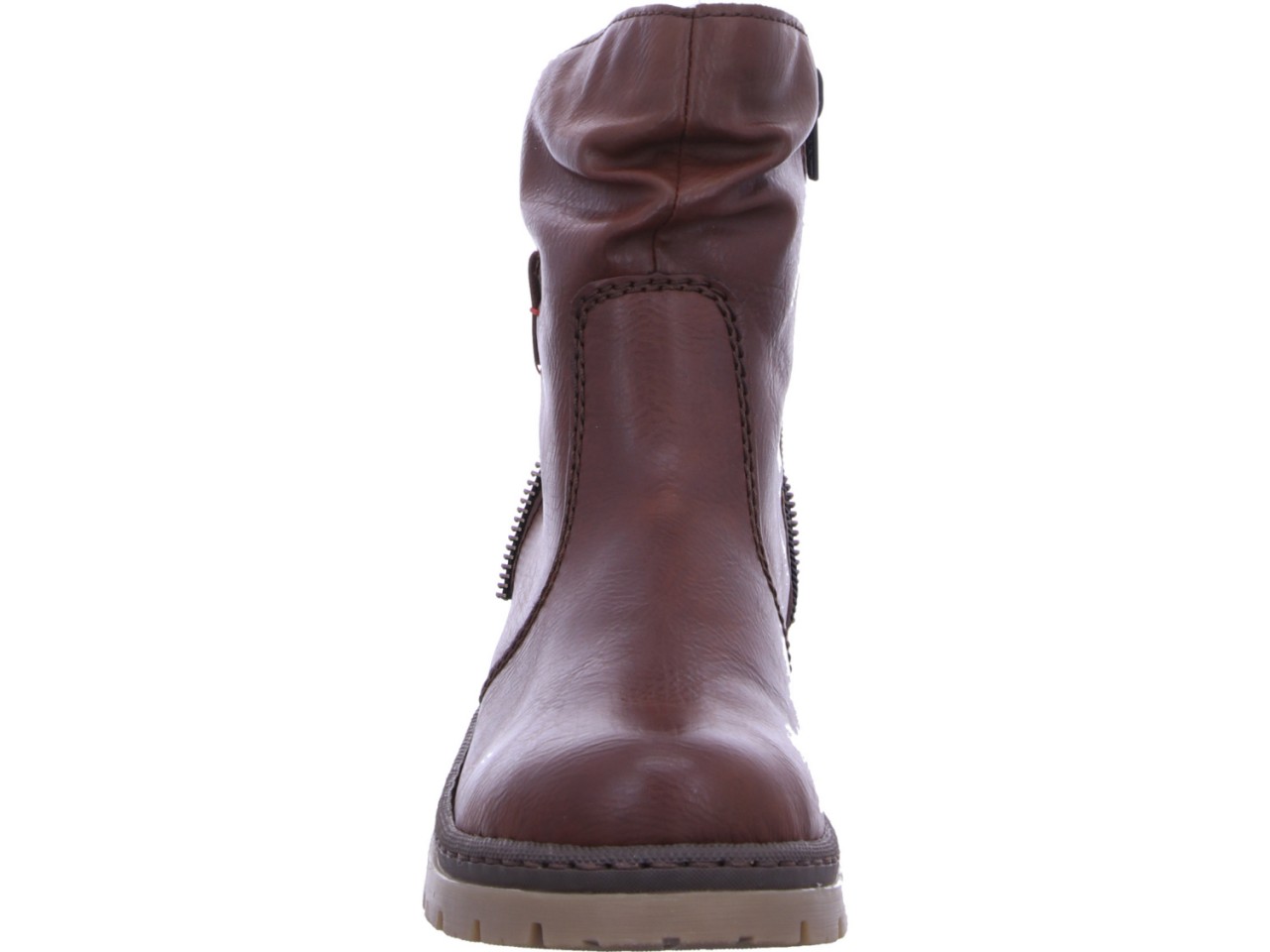 RIEKER Stiefeletten braun