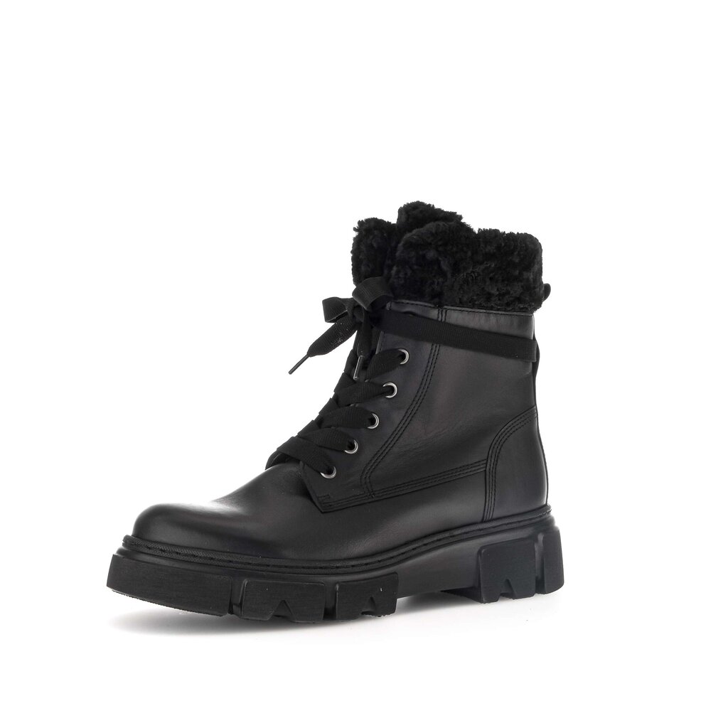 Gabor fashion Biker Boots schwarz