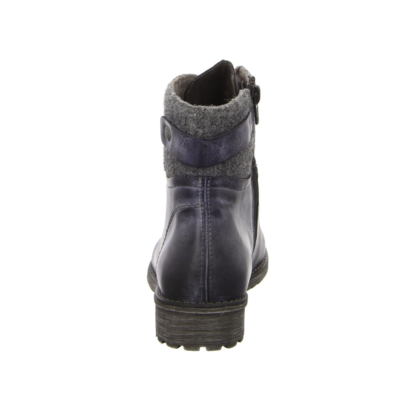 RIEKER Stiefel Mädchen lila/pink