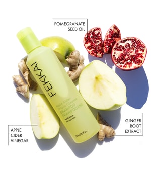 Fekkai Apple Cider Triple Cleanse Shampoo Haarshampoo 250 ml