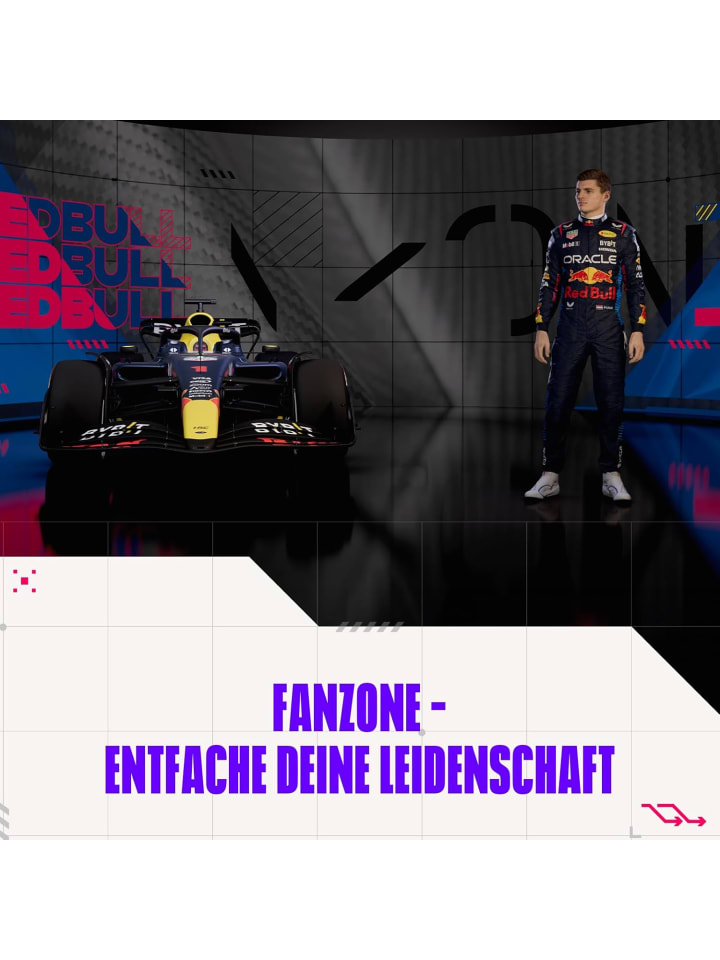 Sony EA SPORTS F1 24 Standard Edition PS5 | Deutsch günstig kaufen onesize