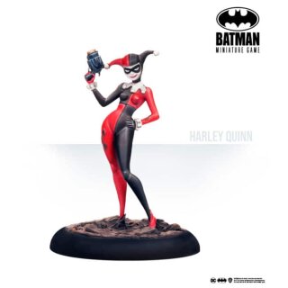 Batman Miniature Game: Batman, The Animated Series: Set 1 (EN)