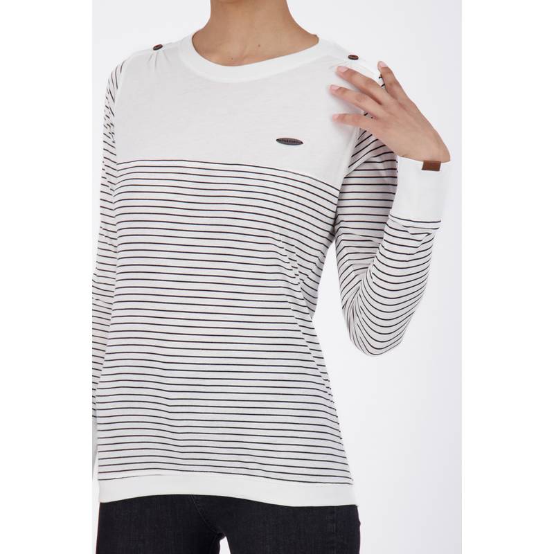 ALIFE AND KICKIN LeonieAK Z Langarmshirt Damen
