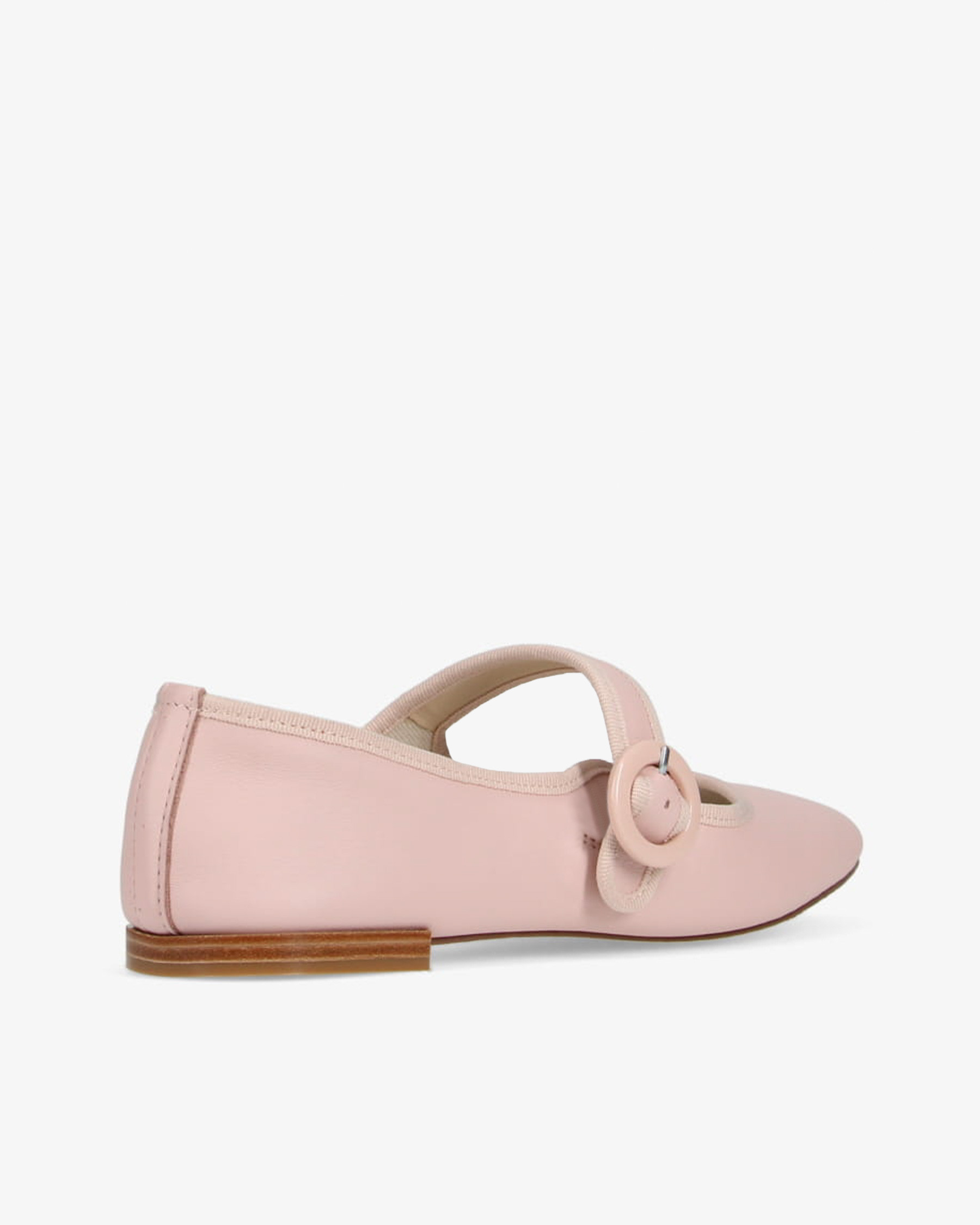 Georgia square-toe Mary Janes