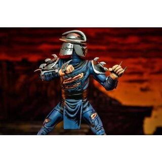 Teenage Mutant Ninja Turtles Actionfigur (Mirage Comics) - Battle Damaged Shredder