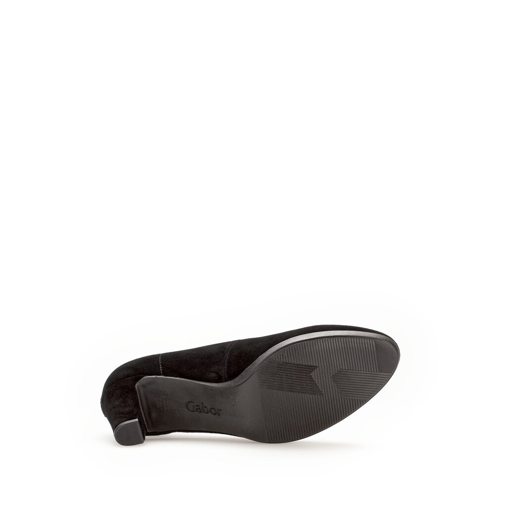Gabor fashion Eleganter Pumps schwarz