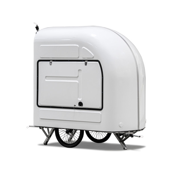 Bicycle Camper - Fahrradanhänger