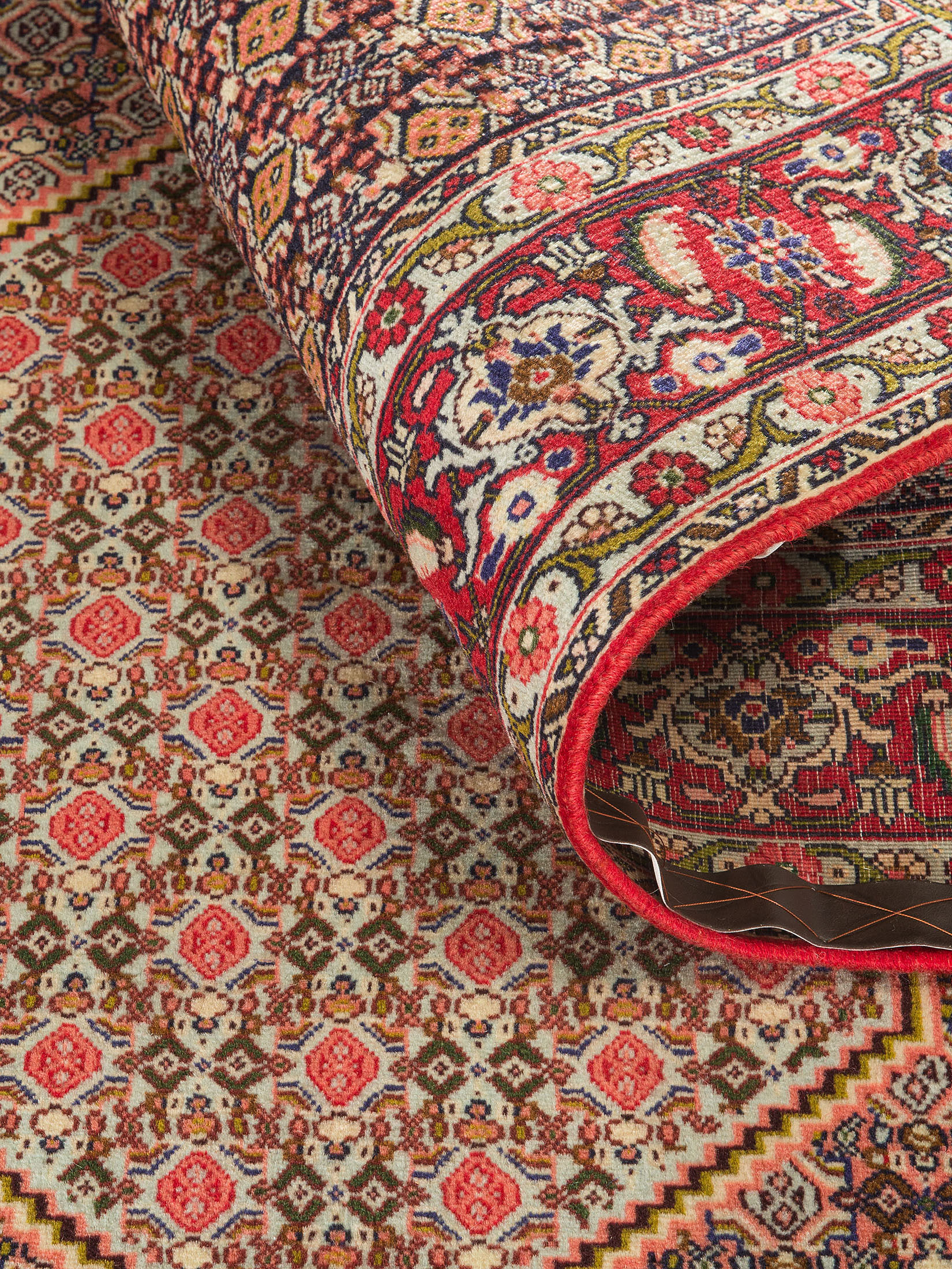 Senneh ca. 170 x 270 cm, Unikat / Einzelstück
