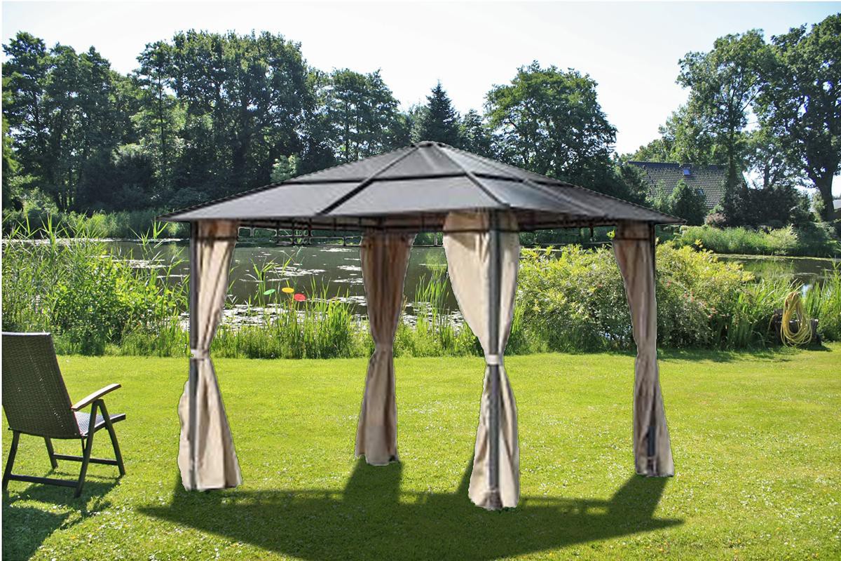 Garden Pleasure Harms Pavillon NAPA
