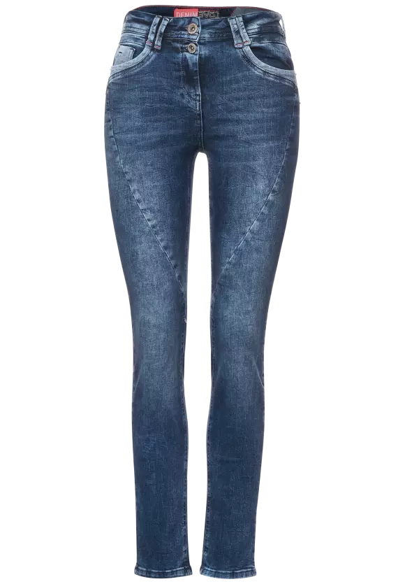 CECIL Slim Fit Jeans